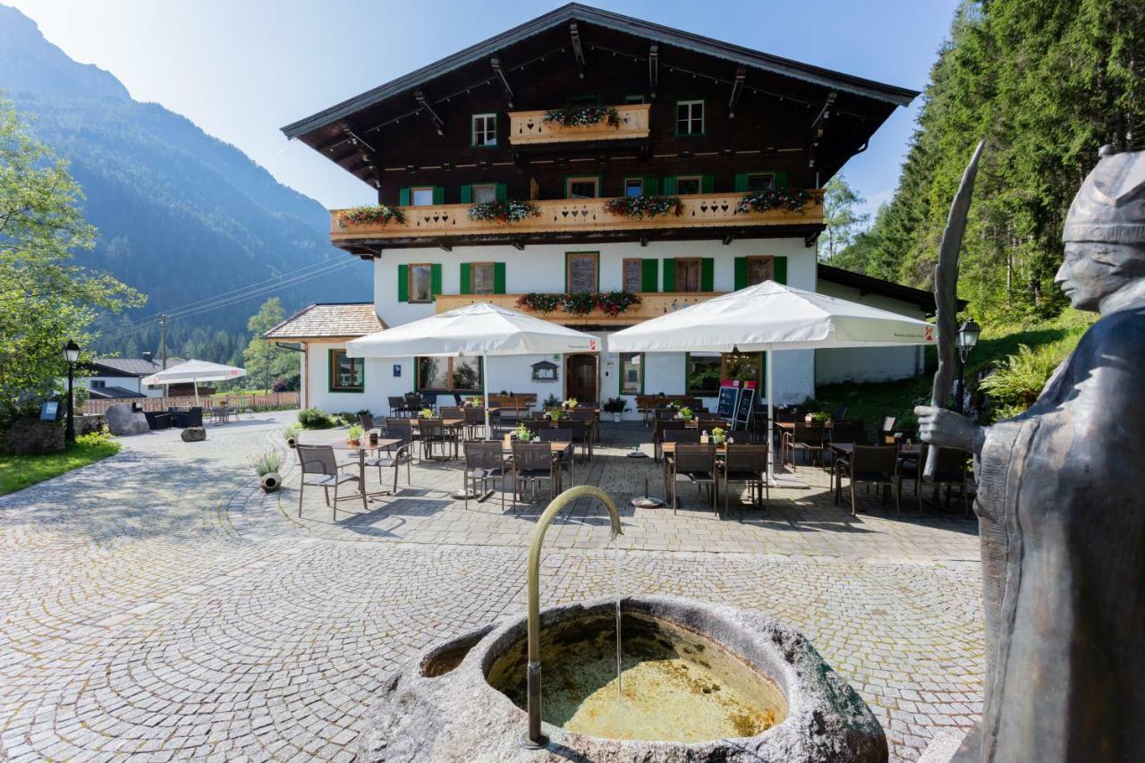 Gasthof St. Adolari Sankt Ulrich am Pillersee Exterior photo